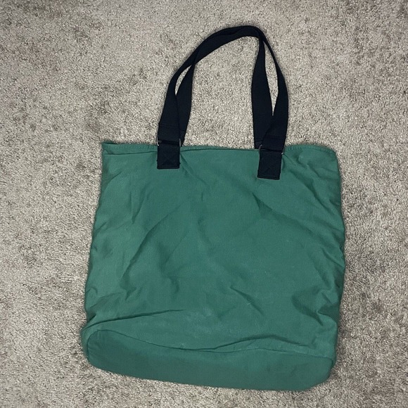 Nascar Dale‎ Earnhardt Jr. Racing Woman Shoulder Bag #88 Green Zip Pocket - Picture 3 of 5